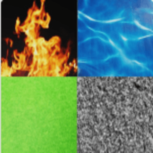 Elemental Wars [SURVIVAL MODE] Roblox game thumbnail