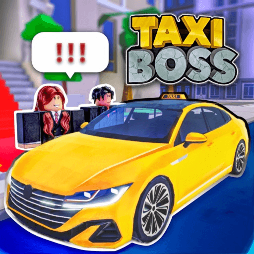 Taxi Boss 🚖 Roblox game stats