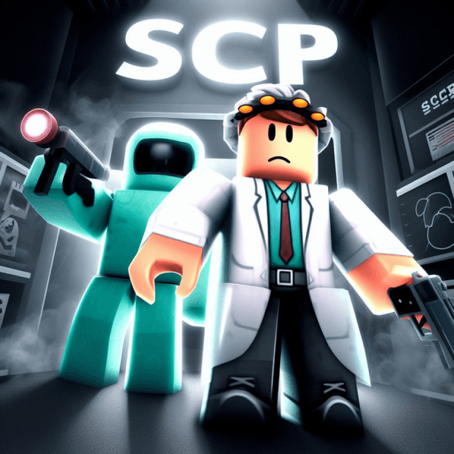 SCP Roleplay Roblox game thumbnail