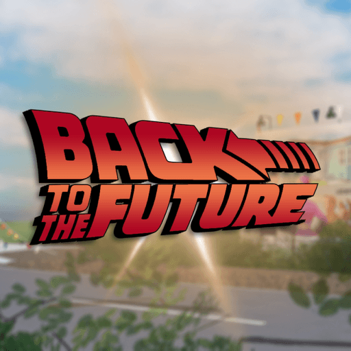 Hill Valley [Back to the Future RP] (WIP) Roblox game thumbnail