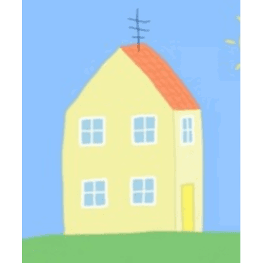 PeppaPig House  Roblox game stats