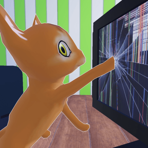 BAD CAT Roblox game stats
