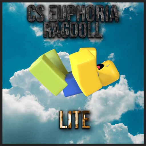 Ragdoll Euphoria Roblox game stats