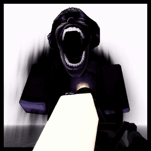 [67 KID] when DOOM music kicks in Roblox game stats