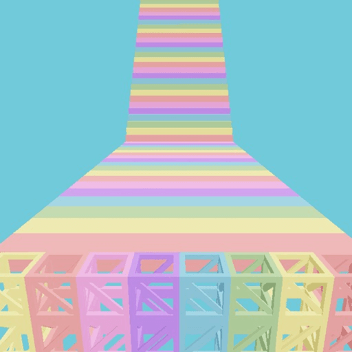 ☁️ Cotton Obby! Roblox gameplay screenshot