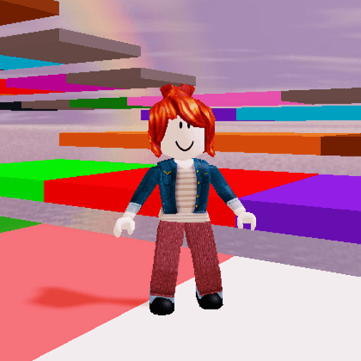 Climb Color Tower  Roblox game thumbnail