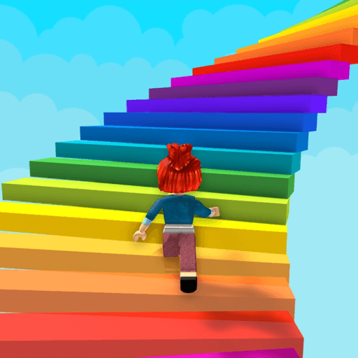 Easy Parkour Obby 🌈 Roblox game stats