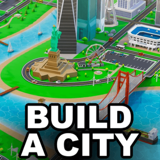 Build A City Roblox game stats
