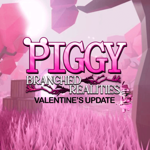 (VALENTINE'S) Piggy: Branched Realities  💖 Roblox game stats