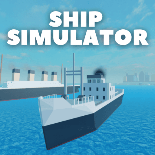 Boat And Ship Simulator Roblox game thumbnail