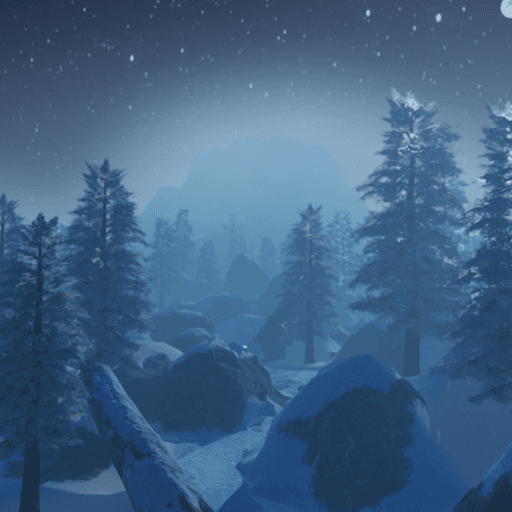 MeiIics — top game: Winter. {SHOWCASE}