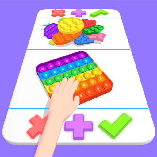 Pop It Trading Roblox game thumbnail