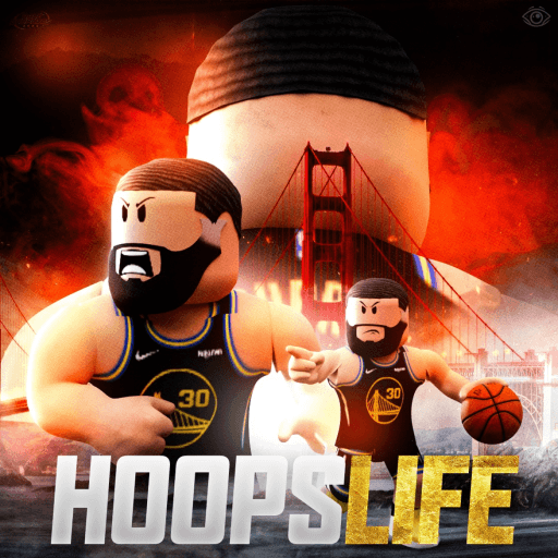  [CUSTOM GYM STATS] Hoops Life Basketball Roblox gameplay screenshot