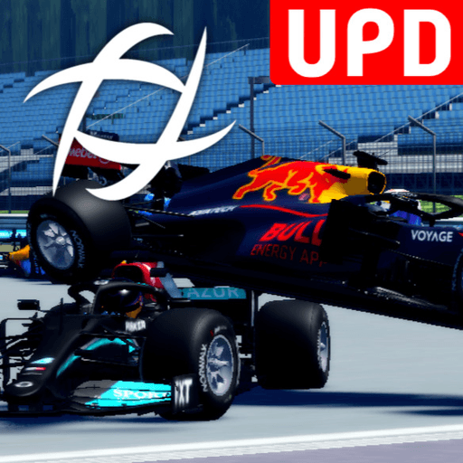(JEDDAH) Formula Fusion Racing 2026 Roblox game thumbnail