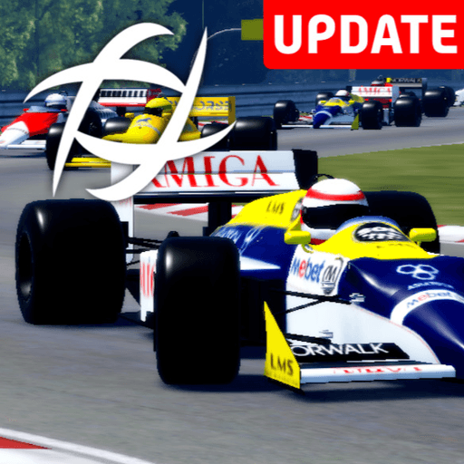 (JEDDAH) Formula Fusion Racing 2026 Roblox gameplay screenshot
