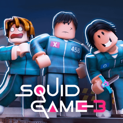 [SEASON 3] Squid Game Roblox gameplay screenshot