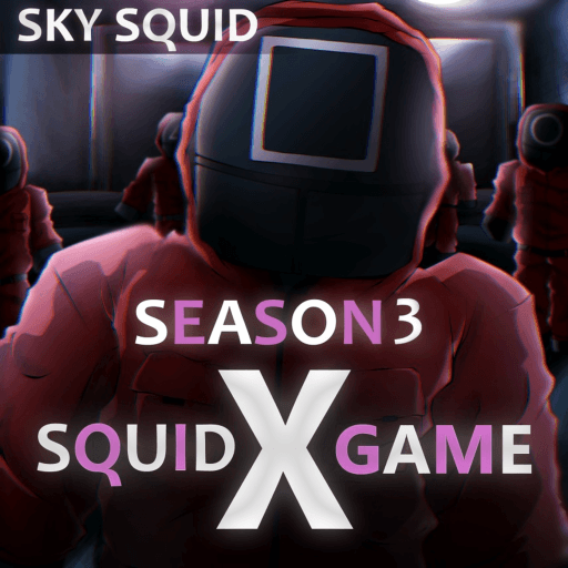 [💘] Squid Game X Roblox game stats
