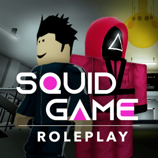 Squid Game Infinity Roleplay Roblox game thumbnail