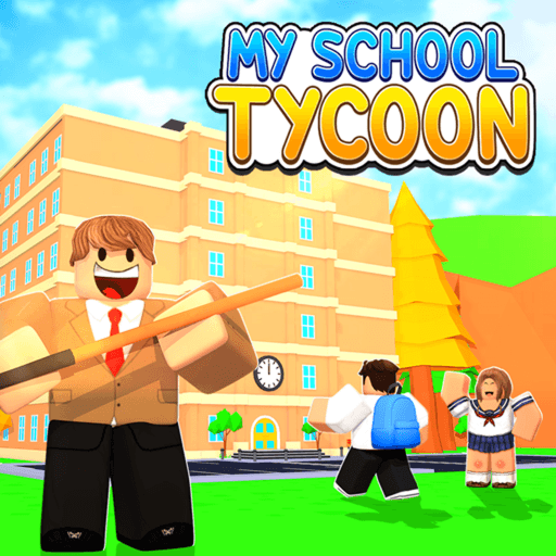 🏫My School Tycoon [FLOOR 9 + 10]  Roblox gameplay screenshot