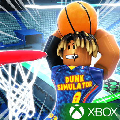 [2x💸] Dunking Simulator Roblox gameplay screenshot