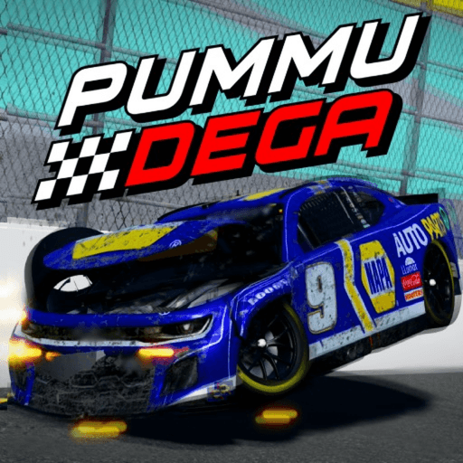 Pummu Talladega (2024 GEN 7 SOFT BODY) Roblox game thumbnail