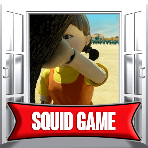 Squid Game Roblox game thumbnail