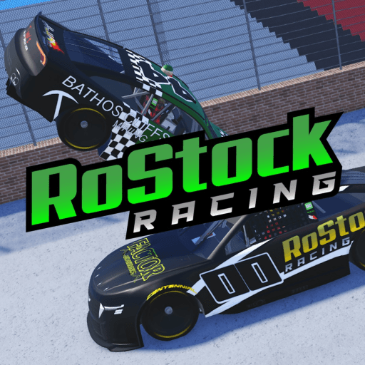 🏎️RoStock Racing Roblox game thumbnail