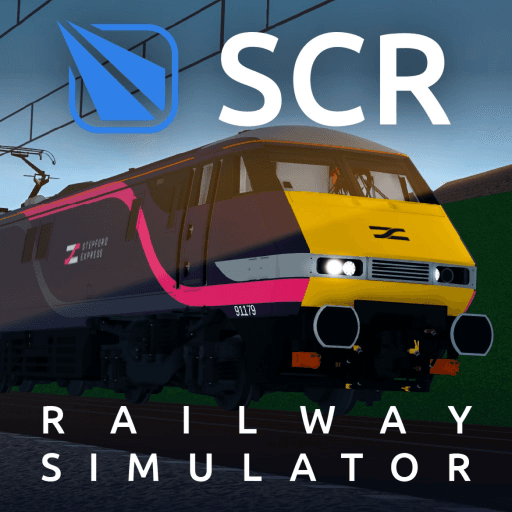 [UPDATE] Stepford County Railway 🚉 Roblox game stats