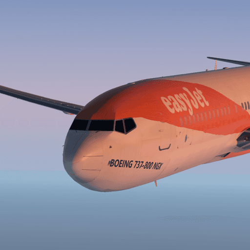 airplane Roblox gameplay screenshot