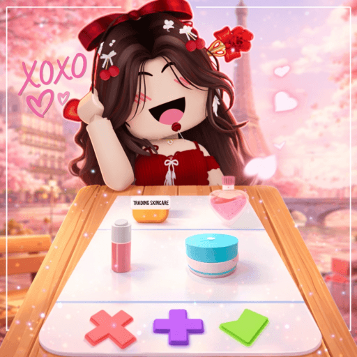 [💘] Trading Skincare! Roblox game thumbnail