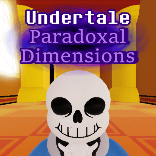 (V2.2.0) Undertale: Paradoxal Dimensions Roblox game thumbnail