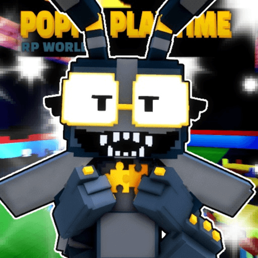 Poppy PlayTime RP World! Roblox game stats