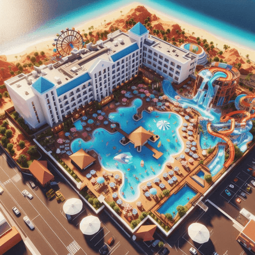 🌊 Sunflower Luxury Hotel Roblox game stats