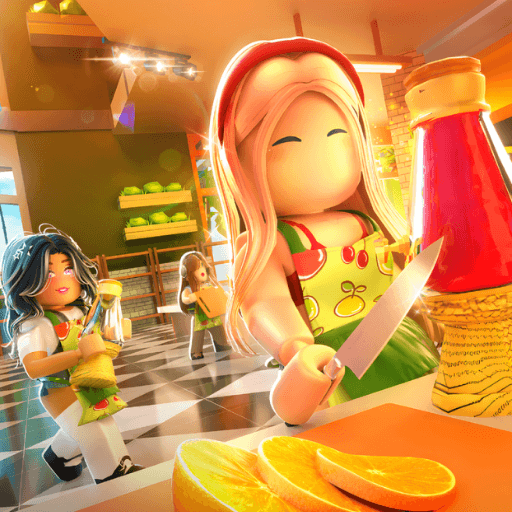 Hokui — top game:  Hokui Cafe! 🍍