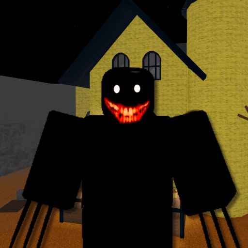 Haunted House Roblox game thumbnail