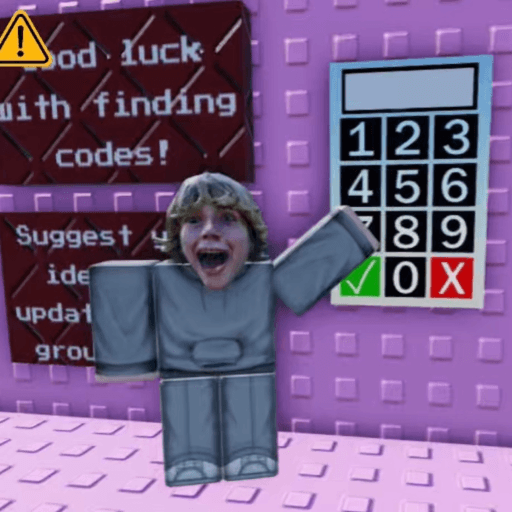 IQ Code Troll Tower Roblox gameplay screenshot