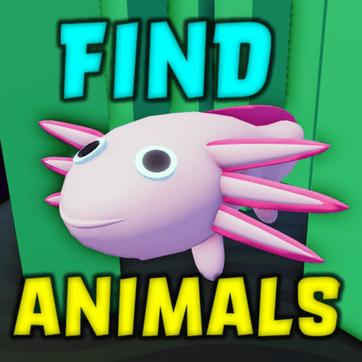 Find The Animals (103) Roblox game stats