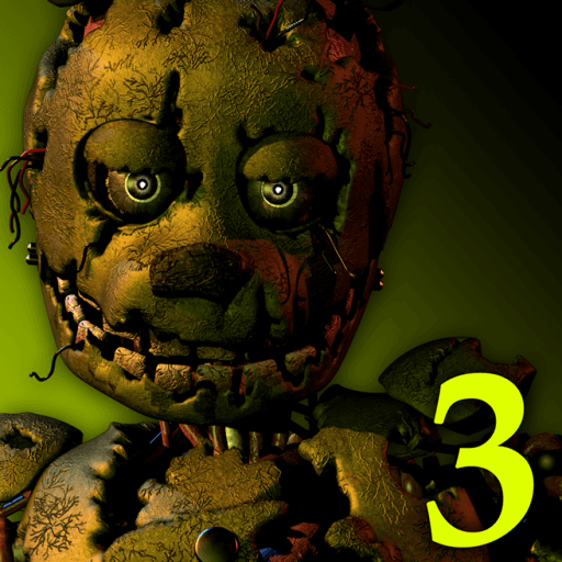 Five Nights at Freddy's 3 [FNAF 3] Roblox gameplay screenshot