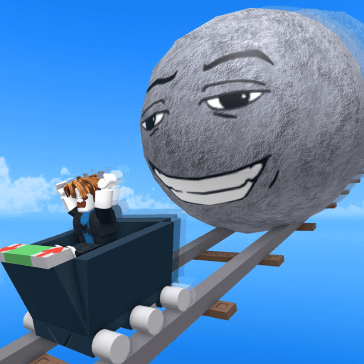 Impossible Cart Ride Of Doom 💀 Roblox gameplay screenshot