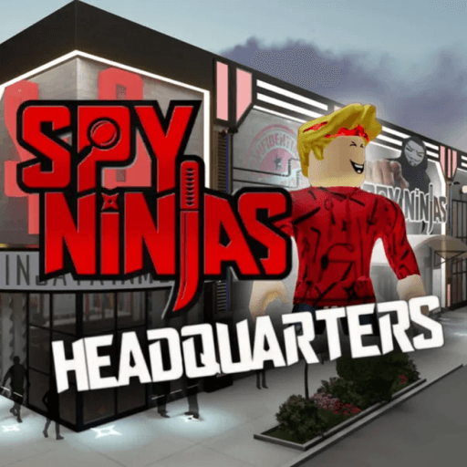 Mr_GoIdBIox — top game: Spy Ninjas HQ [BETA]
