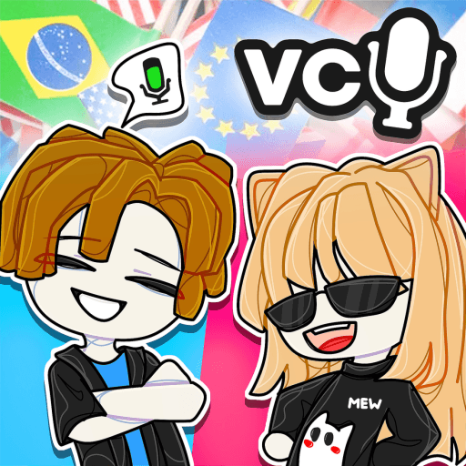 Voice Chat 🔊🎙️ Roblox game thumbnail