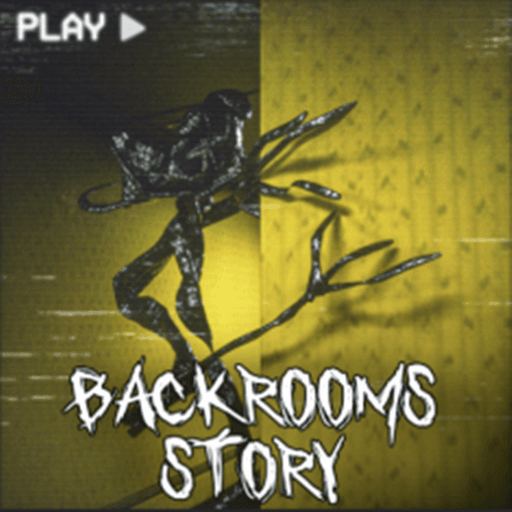 Backrooms [STORY] Roblox game stats