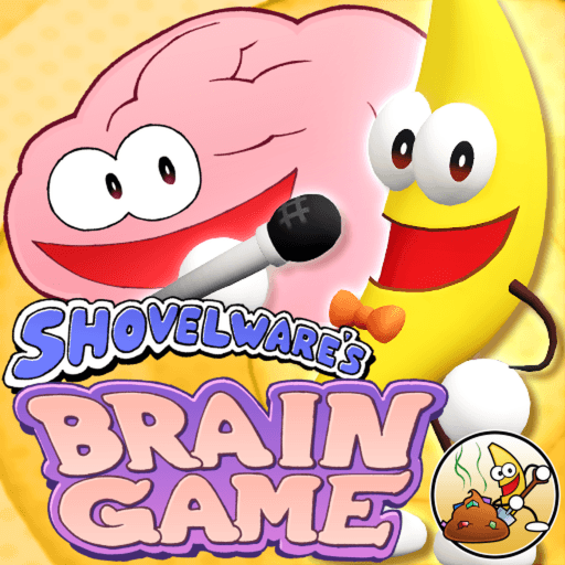 Shovelware's Brain Game Roblox game thumbnail