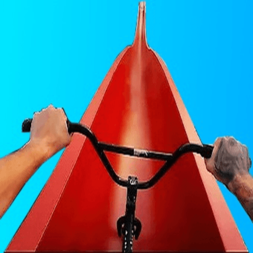 Rainbow Parkour Obby Roblox game thumbnail