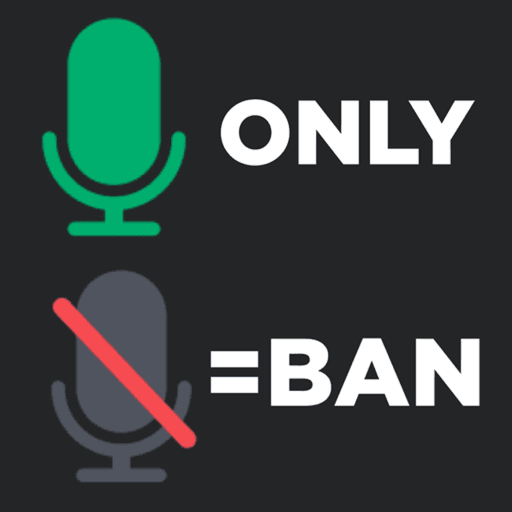 VOICE CHAT USERS ONLY Roblox game thumbnail