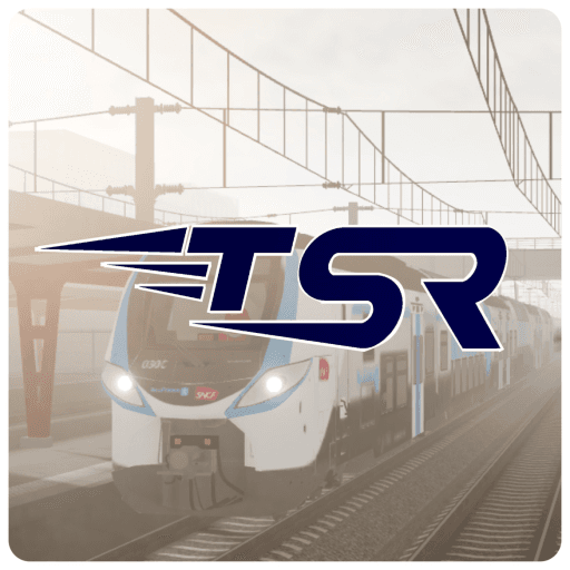 Train Simulator Roblox © Roblox gameplay screenshot