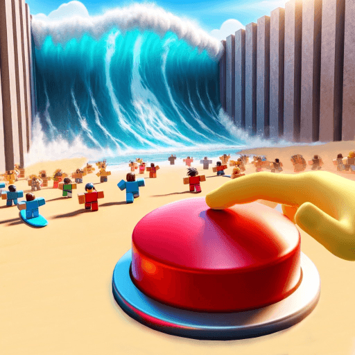 Tsunami Game Roblox game stats