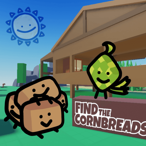 Find the Cornbreads [89] Roblox gameplay screenshot