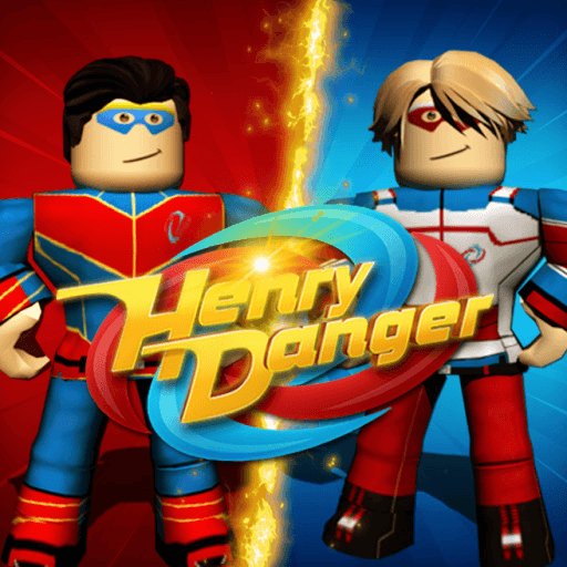 [NEW MISSIONS UPDATE!] Henry Danger Roblox gameplay screenshot