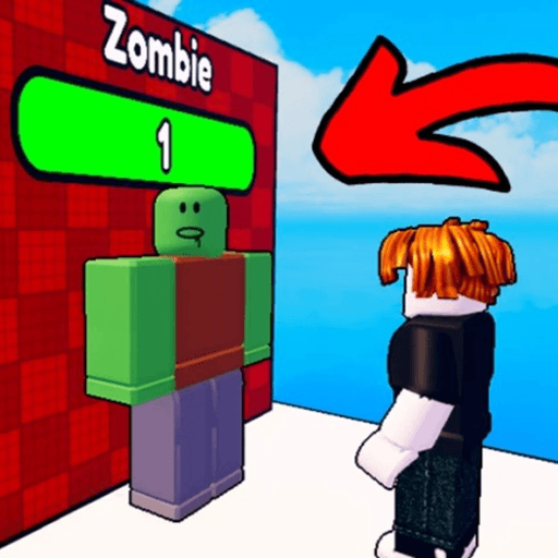 🥊Punch Monsters!🥊 Roblox game thumbnail